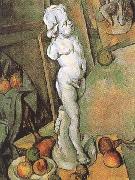 Paul Cezanne, Still Life with Plaster Cupid (mk35)